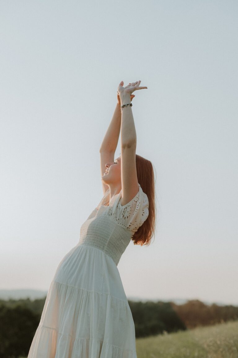 těhotenské focení praha v přírodě