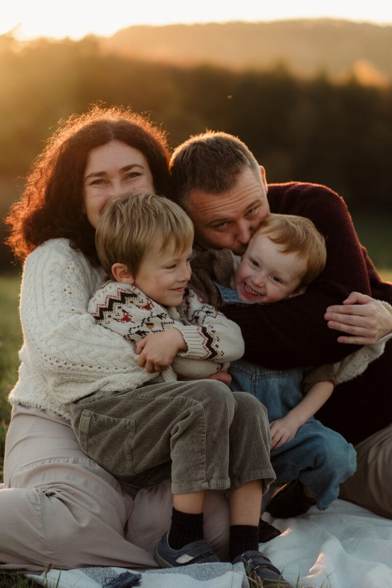 Rodinné focení Praha, Říčany, Benešov, Jesenice, Úvaly, Kamenice, Černošice, Mníšek pod Brdy, Vlašim, Mnichovice, Dolní Břežany.