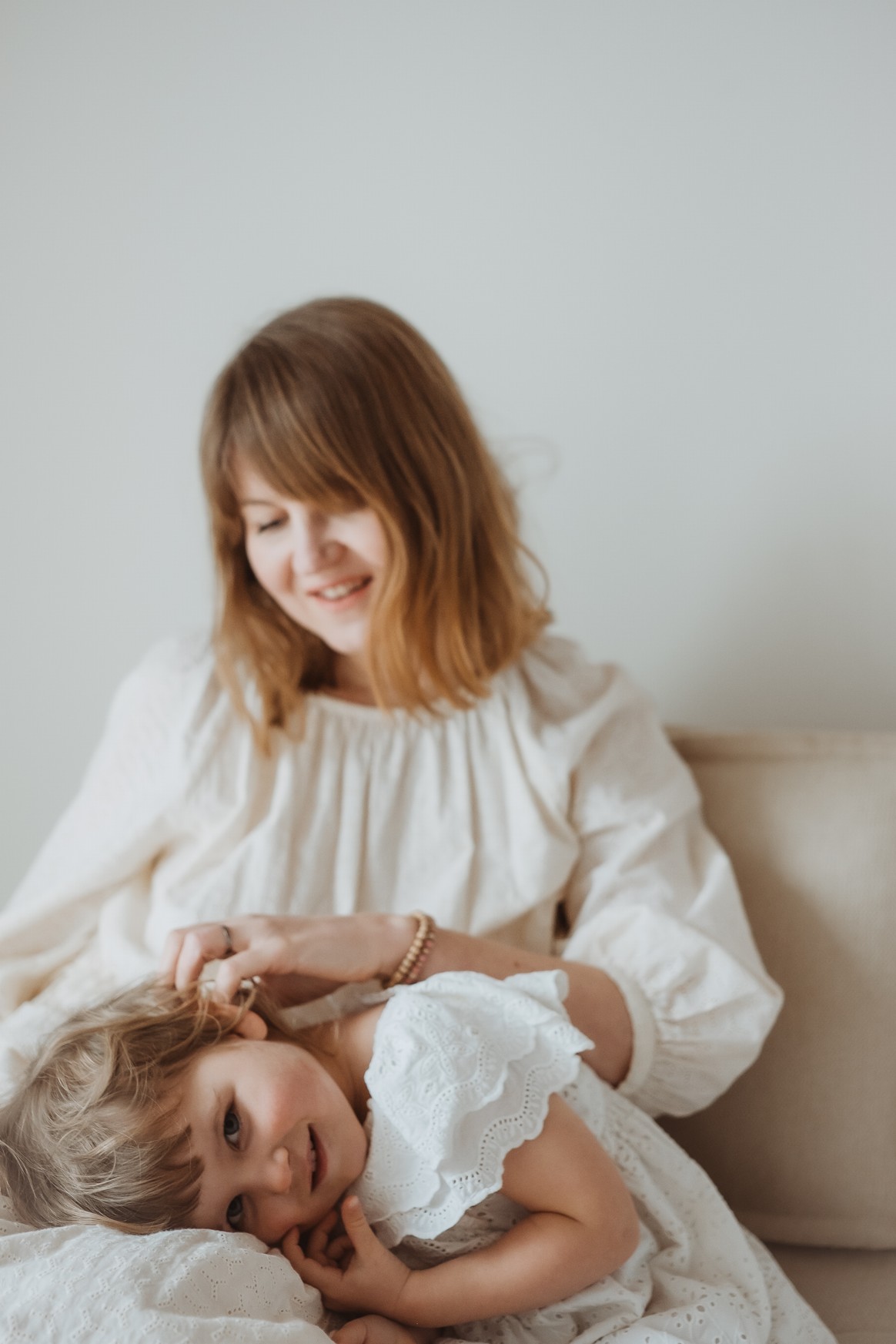 rodinná fotografka Bára Chodounská